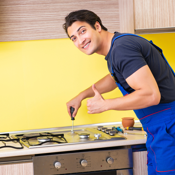 what kind of stove repairs do you specialize in in Osterville Massachusetts